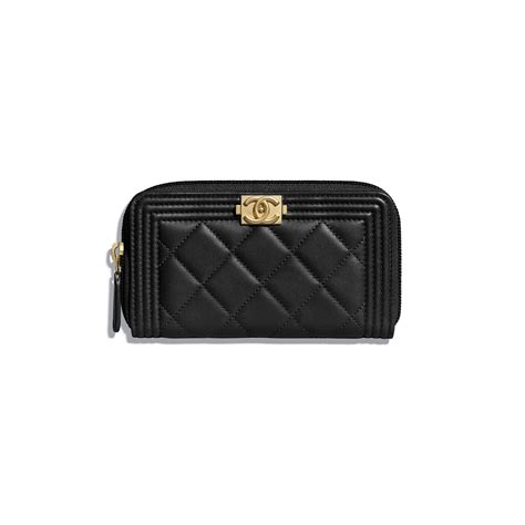 chanel wallet buy|chanel zipped wallet small.